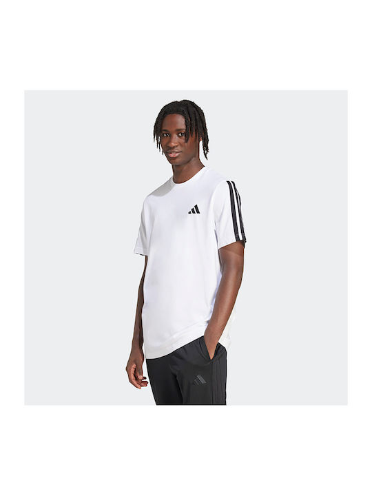 adidas M 3s Sj T Μπλούζα Μαύρη JV6783 | Skroutz.gr