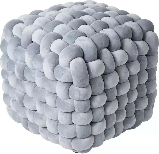 За Табуретка 2272 Сиво 43x43x40см