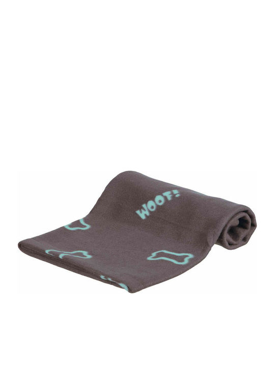 Trixie Beany Blanket Dog Gray 100x70cm