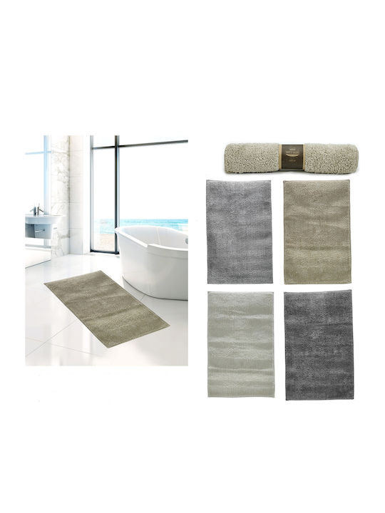 ArteLibre Covoraș de Baie 06512945 Colorat 50x80buc (Culori diverse)