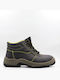Axon Stiefel Arbeit Gelb