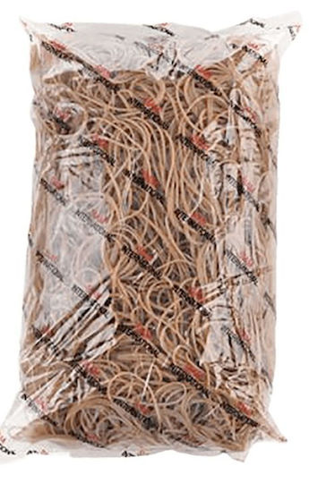 Siam Food Gummibänder Beutel 95% Φ40x1,5mm 1kg