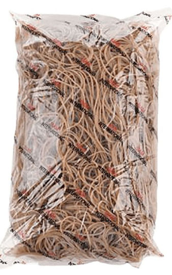 Siam Food Grade Rubber Bands Bag 95% Φ90x1.5mm 1kg