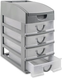 Συρταριέρα Εργαλείων Plastic W15xD22xH26cm