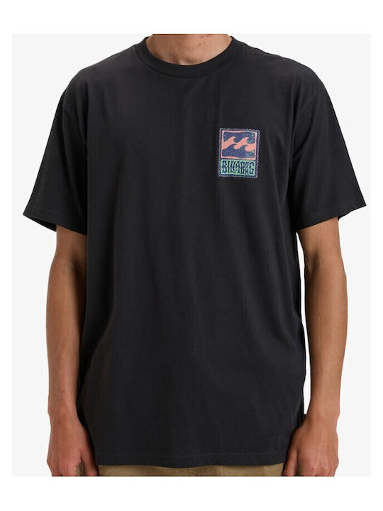 Billabong Stamp T-shirt Black