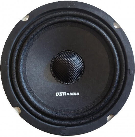 Dsa Audio Auto-Lautsprecher DSA Audio DS65 Slim 6.5" mit 100W RMS (Mittelklasse)