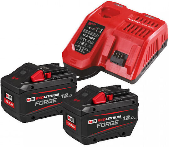 Milwaukee Milwaukee M12-18+ Ladegerät