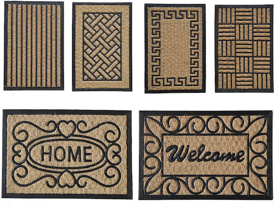 ArteLibre Fußmatte 40x60cm (Verschiedene Designs)