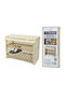 Yufasmátini Schuhorganisator Woodhandy 63x27.5x49cm