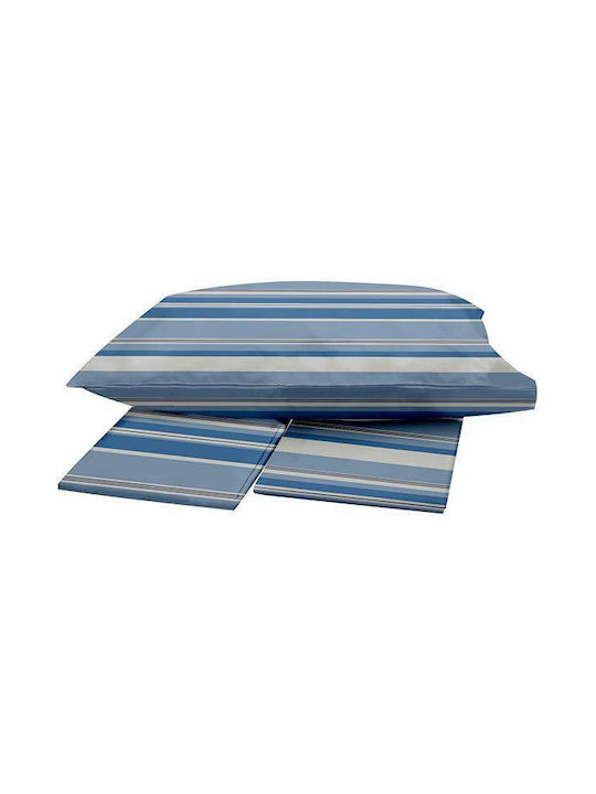 Sunshine Menta 550 Pillowcase with Envelope Cov...