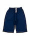 Sportliche Kinder-Shorts/Bermudas Rot