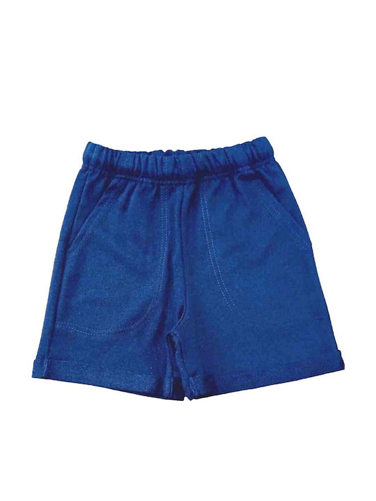 Sportliche Kinder-Shorts/Bermudas Rot