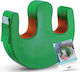 Linomag Pernă 48x40x14cm în culoare Verde
