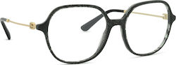 Damen Acetat Dolce & Gabbana 0dg3364 3441 54