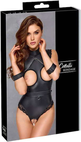 Orion BDSM Zubehör in Schwarz Farbe