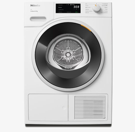 Miele EcoSpeed Στεγνωτήριο 9kg με Αντλία Θερμότητας