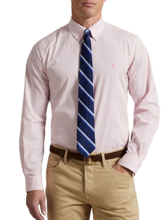 Ralph Lauren Μακρυμάνικo Πουκάμισο Carmel Pink/...