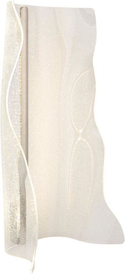 Globo Lighting Dekorative Lampe Silber