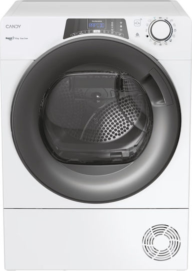 Candy RPE H10A2TER-S Uscător de rufe 10kg cu pompă de căldură
