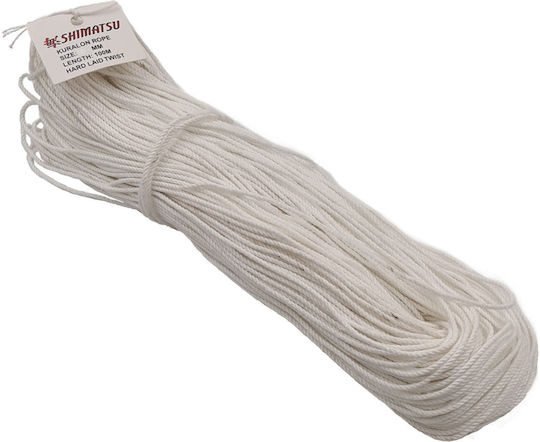 Shimatsu Kuralon Longline Rope 100 Meters 2.00mm