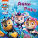 Paw Patrol Board Book Aqua Pups Paw Patrol