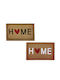 ArteLibre Entrance Mat made of Rubber 60x40cm (Various Designs)