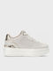 Παιδικά Sneakers Μπεζ