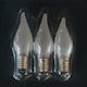 Bec de schimb 6v 0.78w Candelabru Cod 009-240391 & 009-240392 Conține 3 bucăți