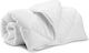 Pucioasa Πάπλωμα Ξενοδοχείου Λευκό Διπλό 200x220εκ. Microfiber