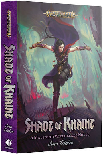 Warhammer Age Of Sigmar Maleneth Witchblade Bl3221 Warhammer Age Of Sigmar Maleneth Witchblade Bl3221