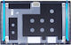 Plastic Laptop Screen Back Cover A Lenovo Thinkbook 15 G2 Are Type 20vg 15 G3 Acl 21a4 15 G2 Itl 20ve 15 G3 Itl 21a5 Am2xe000b00 5cb1b34808 5cb1b34809 Silver Code 1-cov810