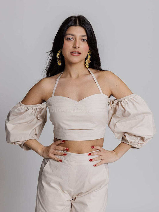 Moutaki Blouse Beige