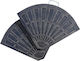 Outsunny Bază de Umbrelă Cruce Plastică