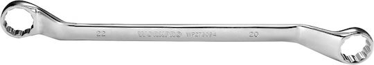 WorkPro Doppelter Polygon-Schlüssel Größe 6x7mm