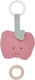 Jabadabado Pendant Toy for Crib and Stroller with Music for 0++ Months