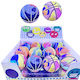 Μπαλάκι Λαστιχένιο Φουσκωτό Ø6cm Toymarkt 913583 24 Τεμάχια