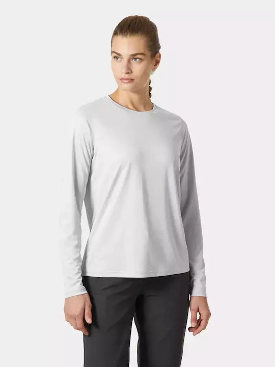 Helly Hansen Women's Athletic Blouse Long Sleev...