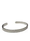 Tatu Moyo Women's Bracelet Handcuffs made of Steel