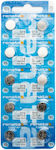 Renata Silver Oxide Watch Battery SR68 1.55V 1pcs