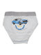 Defne Baby Retro Power Chilot pentru copii Albastru deschis