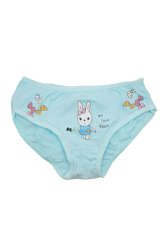 Defne Baby We Love Rabbit In Veraman Παιδικό Βρακάκι Veraman