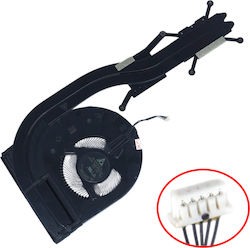 Ανεμιστηράκι Laptop Cpu Cooling Fan Lenovo Thinkpad T14 20s3 20s2 T490 20n2 20n3 T14 Gen 1 20s0 20s1 01yu186 01yu187 01yu188 Nd75c33-18f16 5pin Κωδ.81431 Ανεμιστηράκι Laptop Cpu Cooling Fan Lenovo Thinkpad T14 20s3 20s2 T490 20n2 20n3 T14 Gen 1 20s0 20s1 01yu186 01yu187 01yu188 Nd75c33-18f16 5pin Κωδ.81431