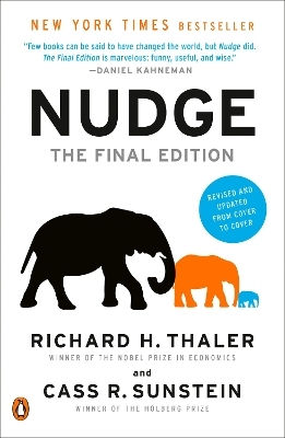 Nudge The Final Cass R Sunstein Penguin Usa Nudge The Final Cass R Sunstein Penguin Usa