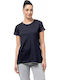 Bluza Damă Sport Albastră