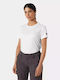 Women's Athletic T-shirt White