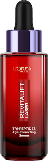 L'Oreal Paris Revitalift Laser Pure Retinol Anti-aging Serum Face with Vitamin C & Peptides 30ml