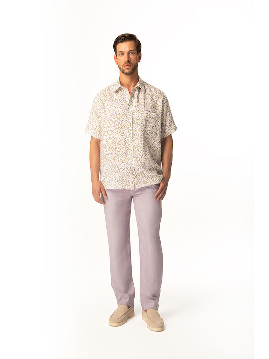 Haris Cotton Hose Grey