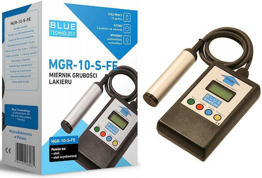 Coating Thickness Gauge mgr-10-s-fe