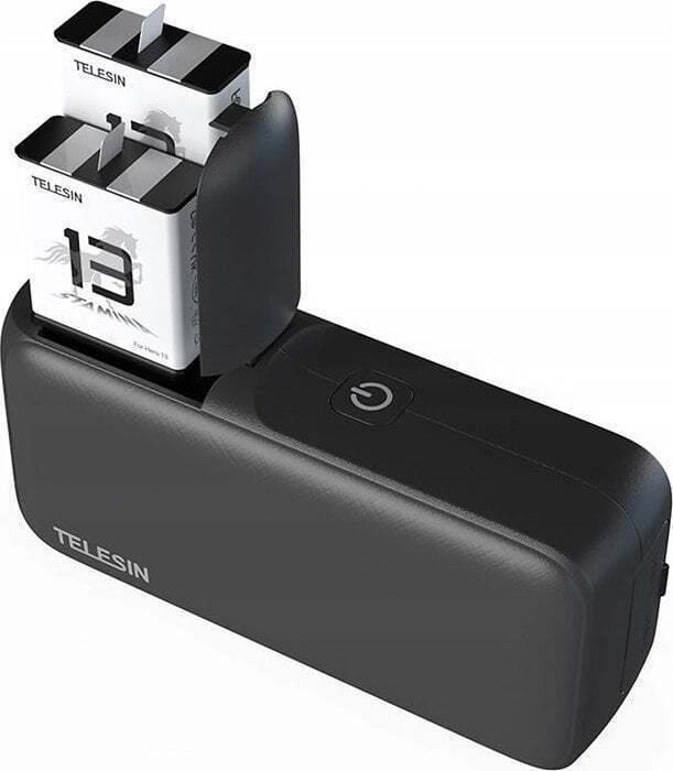 Powerbank do accumulatora GoPro Hero 13 Black Telesin (S0-PB-01-TGP)