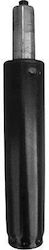 Shock Absorber for Office Chair Metallic 5x5cm Black
